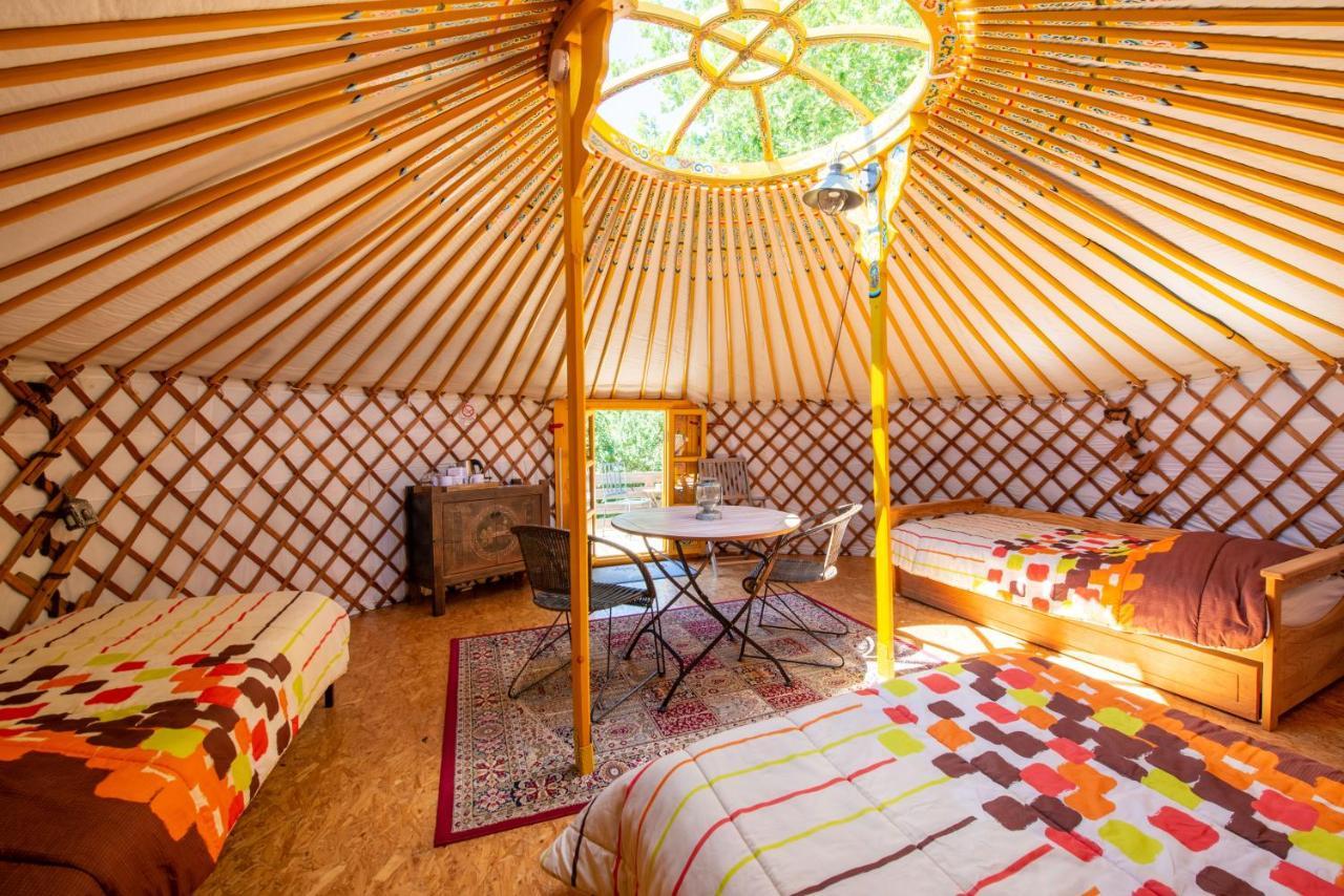 Natura Camping Barjac (Gard)